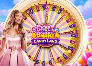 Sweet Bonanza CandyLand