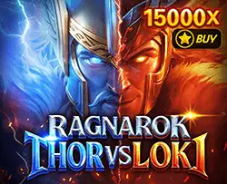 Ragnarok : Thor VS Loki