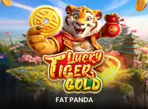 Lucky Tiger Gold