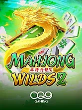 Mahjong Wilds 2