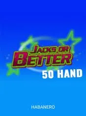Tens Or Better 50 Hand