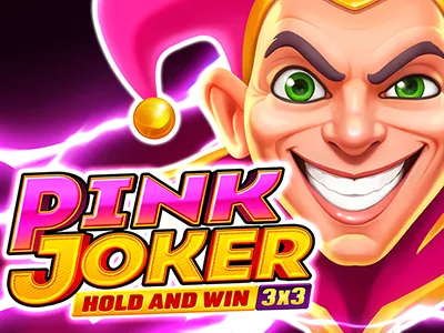 Pink Joker: Hold and Win