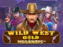 Wild West Gold Megaways