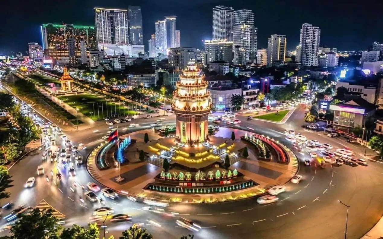 CAMBODIA