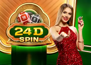 24D Spin
