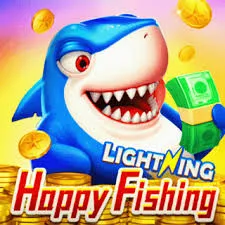 Happy Fishing Lightning