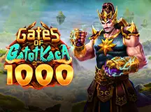 Gates of Gatot Kaca 1000
