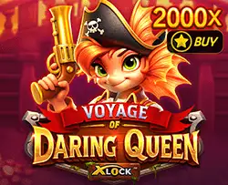 Voyage of Daring Queen X-Lock™
