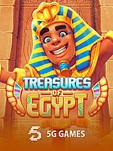 TREASURES OF EGYPT
