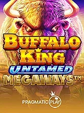 Buffalo King Untamed Megaways